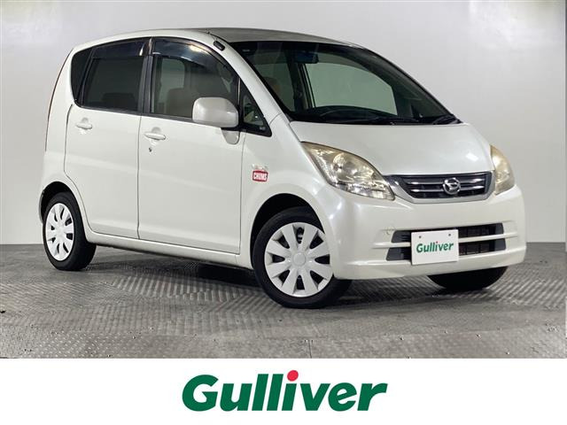 ムーヴX スペシャル修復歴無し