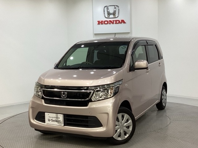 N-WGNコンフォートパッケージ 4WD