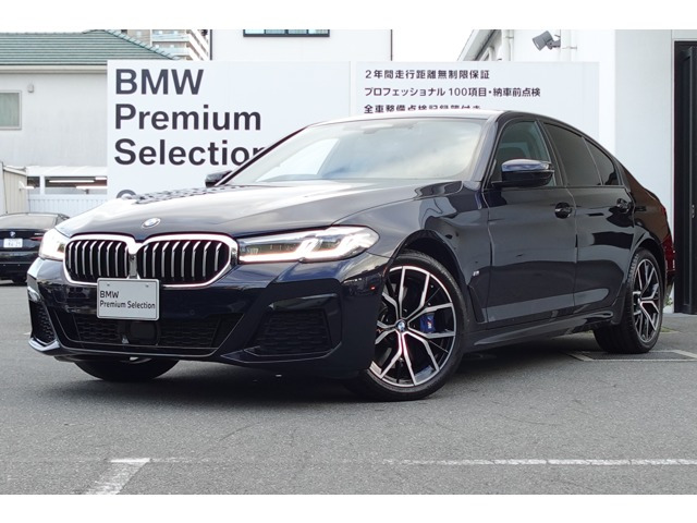 5シリーズセダン 540i xドライブ Mスポーツ 4WD 