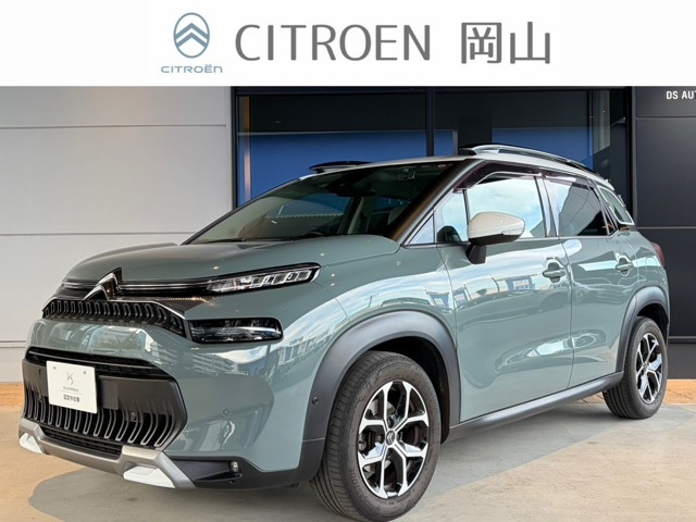 C3エアクロスSUV シャイン 