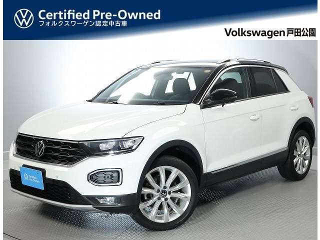 T-Roc TDI Rライン ディーゼル