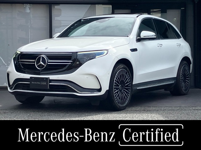 EQC400 4マチック AMGライン 4WD