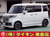 スズキ スペーシアカスタム