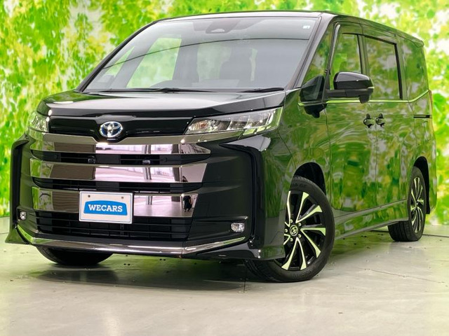 ノア 1.8 ハイブリッド S-Z 