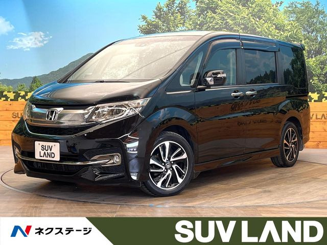 ステップワゴン 1.5 スパーダ クールスピリット ホンダ センシング 