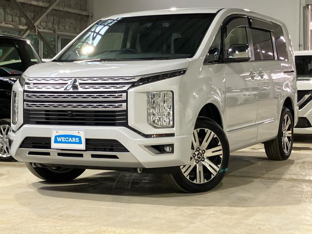 デリカD:52.2 P 4WD