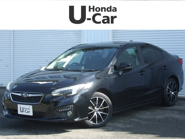 インプレッサG42.0 i-L アイサイト 4WD