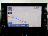SDナビ(フルセグテレビ付)搭載のディスプレイオーディオ!スマホとの連携で使い道と楽しみが倍増♪