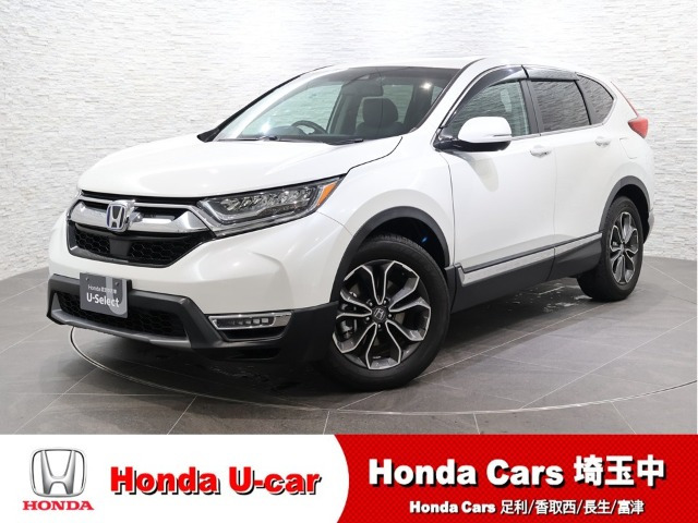 CR-V  2.0 e:HEV EX マスターピース
