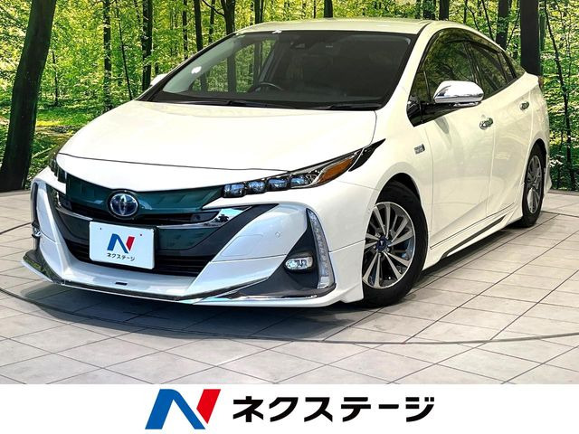 プリウスPHV 1.8 A プレミアム 