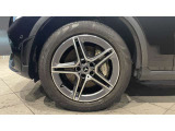 GLC 220d 4マチック AMGライン 4WD 