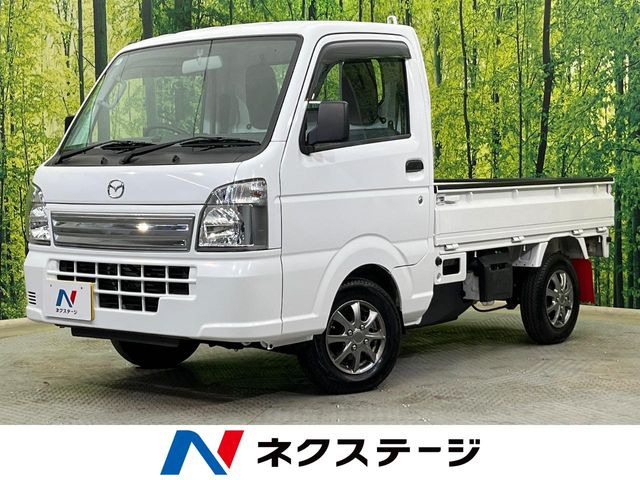 スクラムトラック KC エアコン・パワステ 