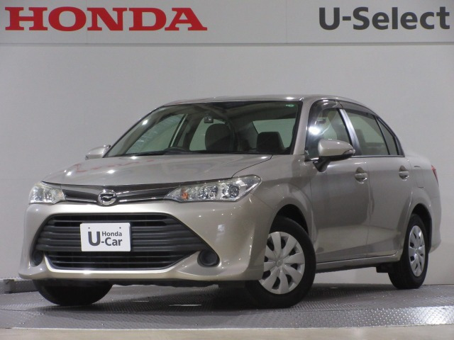 カローラアクシオ1.3 X