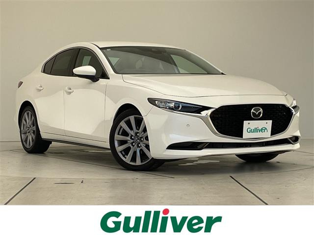 MAZDA3セダン1.5 15S ツーリング修復歴無し