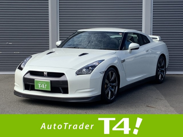 GT-R3.8 プレミアムエディション 4WD