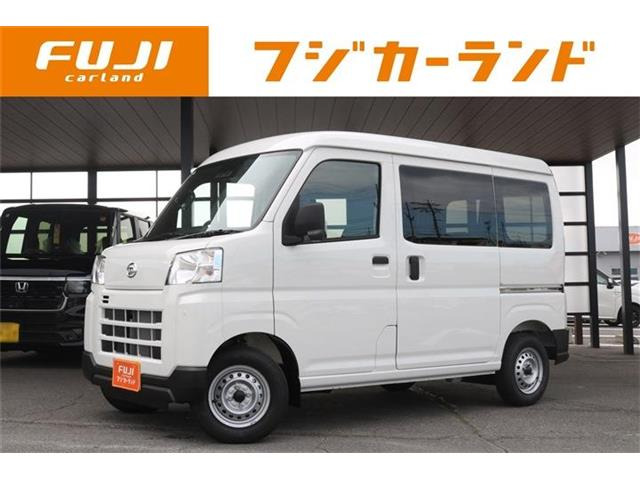 ハイゼットカーゴ  デラックス 4WD