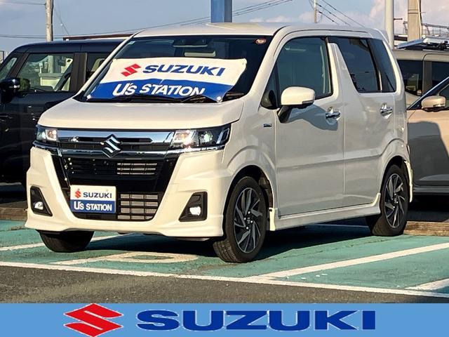 ワゴンRカスタムZ ハイブリッド(HYBRID) ZT 