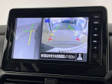 【サイドカメラ】幅寄せ時や狭い場所での駐車もこれで安心!