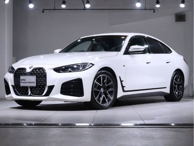 4シリーズグランクーペ420d xドライブ Mスポーツ 4WD