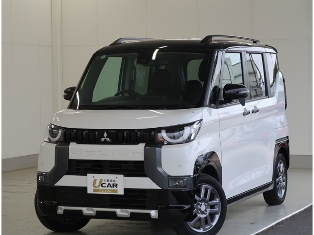 デリカミニT 4WD