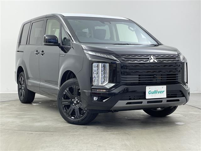 デリカD:5 2.4 シャモニー 4WD 修復歴無し