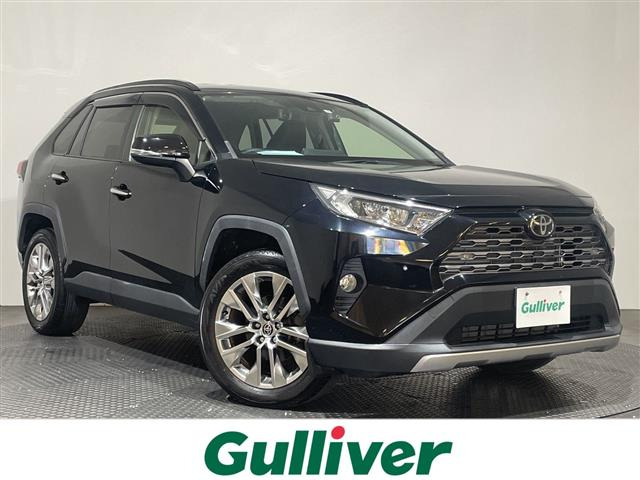 RAV4 2.0 G Zパッケージ 4WD 4WD 修復歴無し（6BA-MXAA54）