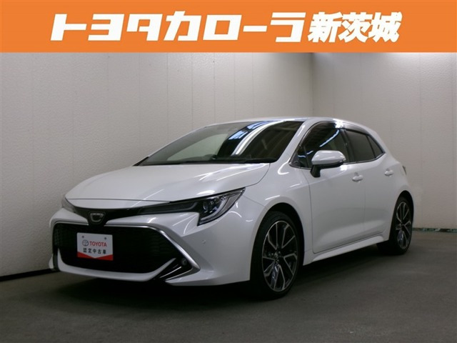 カローラスポーツ 1.2 GZ 