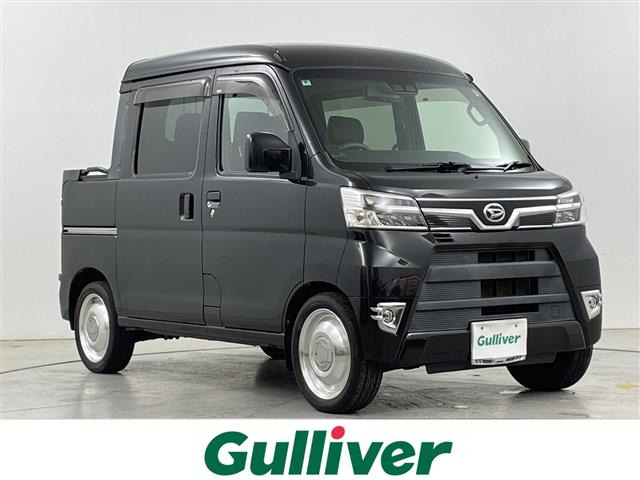 ハイゼットデッキバンG SAIII4WD ワンオーナー