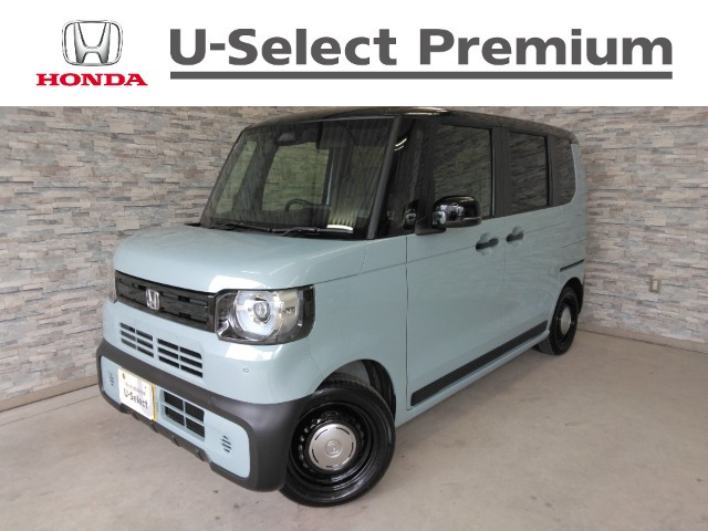 N-BOX ジョイ 2トーン