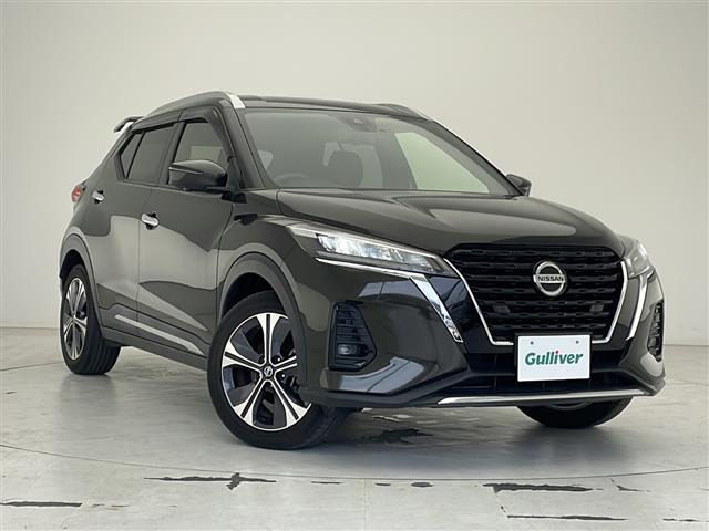 キックス  X 修復歴無し