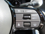 多彩な安心・快適機能を搭載した先進の安全運転支援システムのHonda SENSINGを搭載しております。
