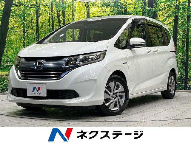 フリード+1.5 ハイブリッド G