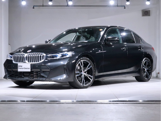 BMW 3シリーズセダン 
