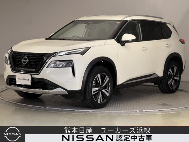 エクストレイル 1.5 G e-4ORCE 4WD