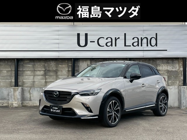 CX-31.5 15S ビビッド モノトーン 4WD