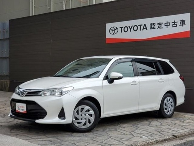 カローラフィールダー1.5 G