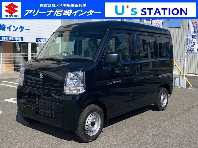 エブリイPA リミテッド ハイルーフ