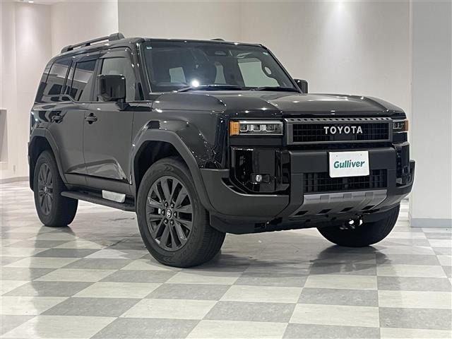 ランドクルーザー2502.8 ZX ディーゼル 4WD4WD サンルーフ