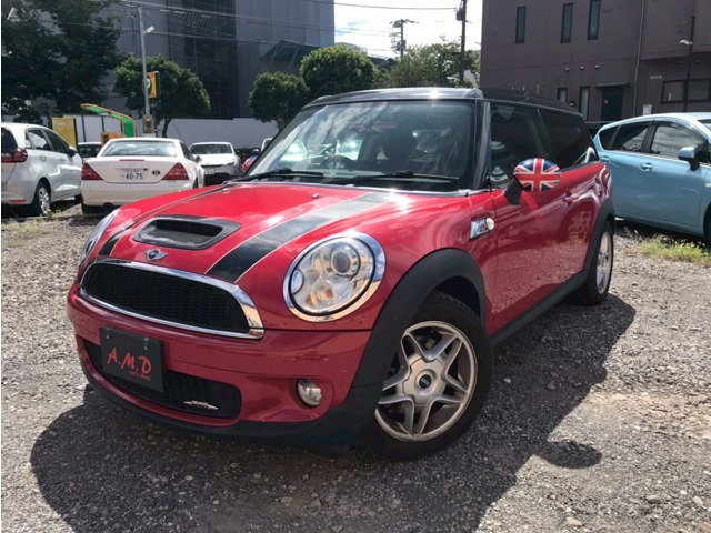 ミニクラブマン クーパー S