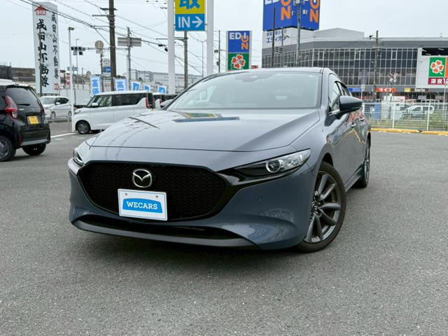 MAZDA3ファストバック1.5 15S ツーリング