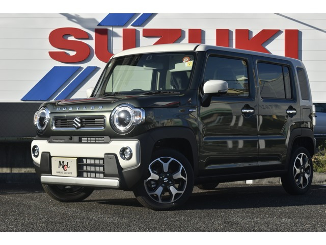 ハスラー X ターボ 