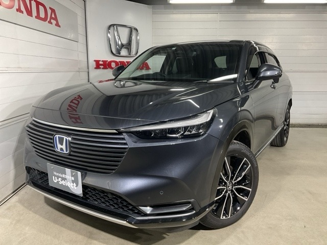 ヴェゼル 1.5 ハイブリッド Z 