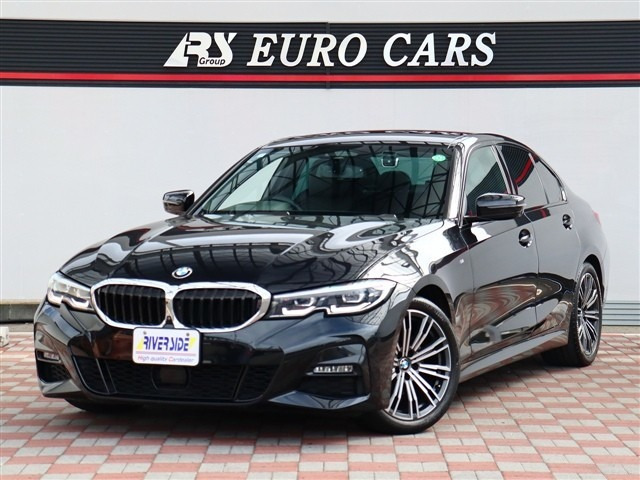 3シリーズセダン320i Mスポーツワンオーナー車 純正ナビ 全方位カメラ