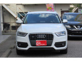 Q3 2.0 TFSI クワトロ 170PS 4WD 