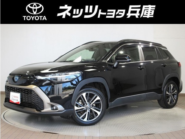 カローラクロス 1.8 ハイブリッド Z E-Four 4WD 