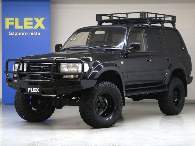 ランドクルーザー80 4.2 VXリミテッド ディーゼル 4WD