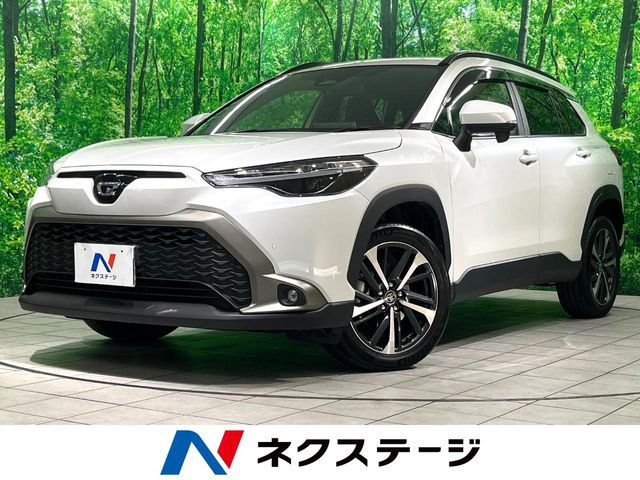 カローラクロス 1.8 ハイブリッド Z （6AA-ZVG13）