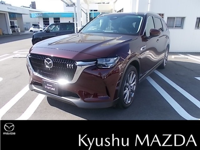 CX-80 3.3 XD Lパッケージ ディーゼル 4WD 