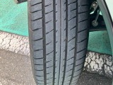 タイヤパターンです!