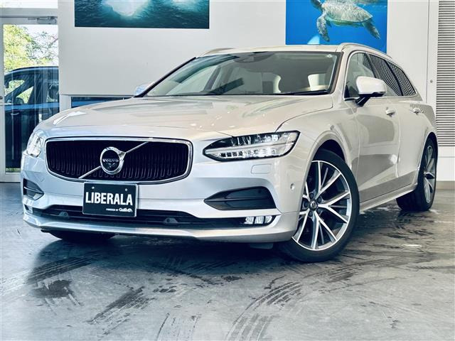 V90D4 ノルディック エディション ディーゼル本革シート サンルーフ